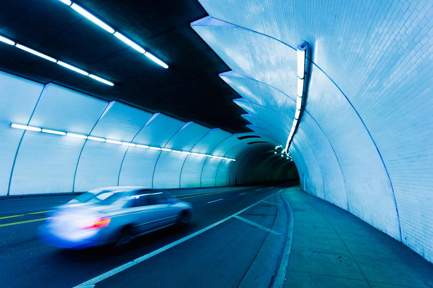 Frostisolasjon for tunnel fra Skumtech AS gir optimal beskyttelse mot kulde og fukt i norske tunneler