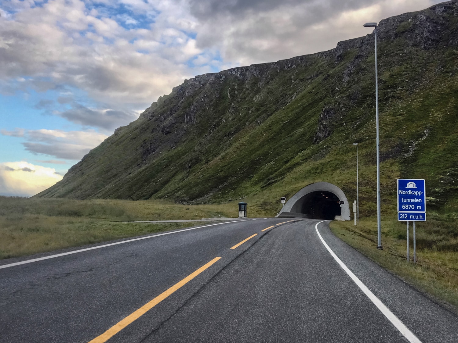 PE-skumtunnel fra Skumtech AS gir effektiv vann- og frostsikring for norske tunnelprosjekter.