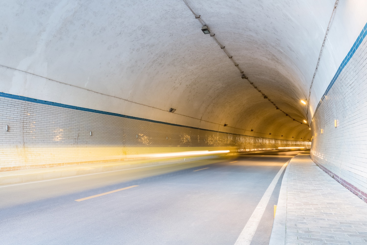 Tunnel waterproofing solutions by Skumtech AS ensure safe, durable underground infrastructure in Norway